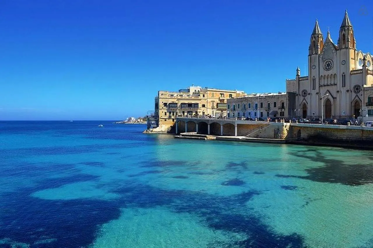 Cosy 1Br Penthouse Close To The Promenade Sliema Appartamento