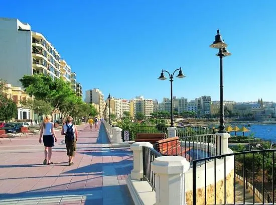 Cosy 1Br Penthouse Close To The Promenade Sliema Appartamento
