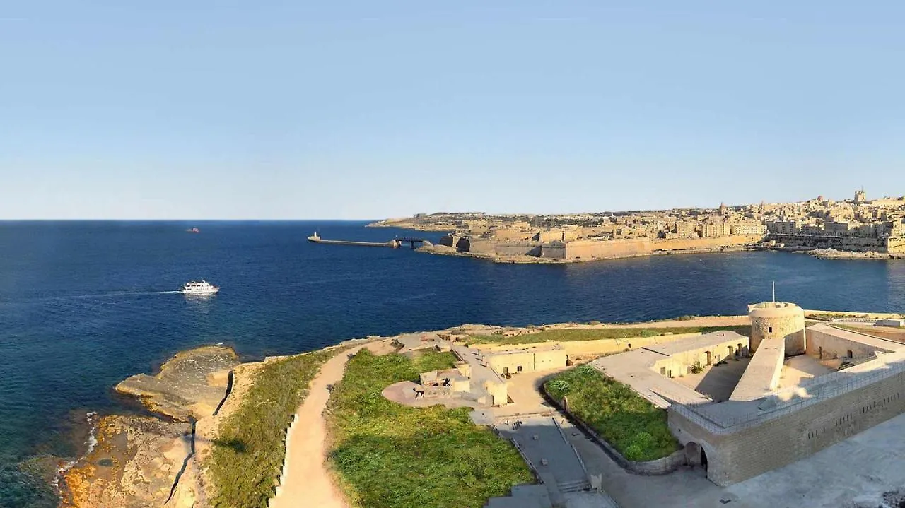 Cosy 1Br Penthouse Close To The Promenade Sliema Appartamento